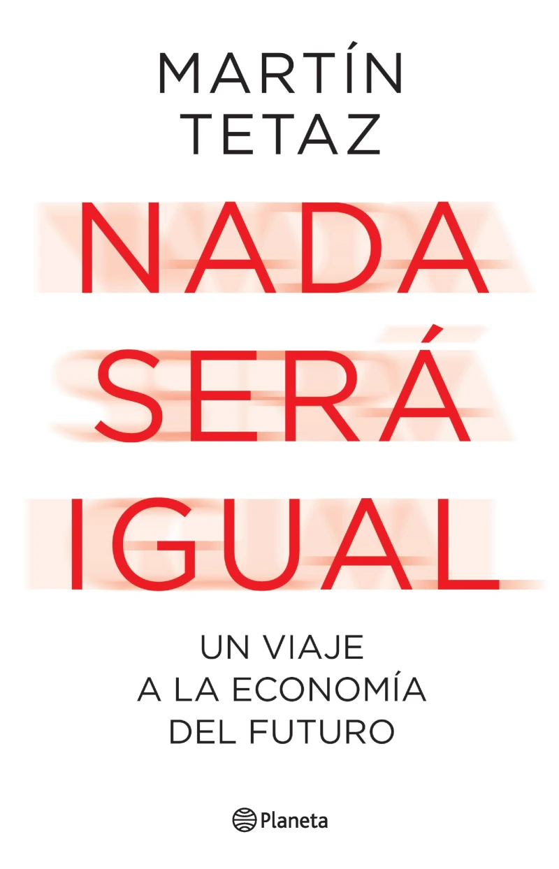 Portada: Nada será igual