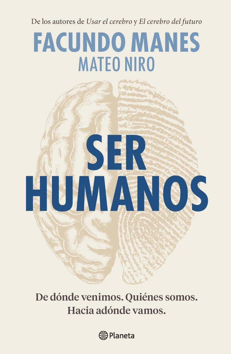 Portada: Ser humanos