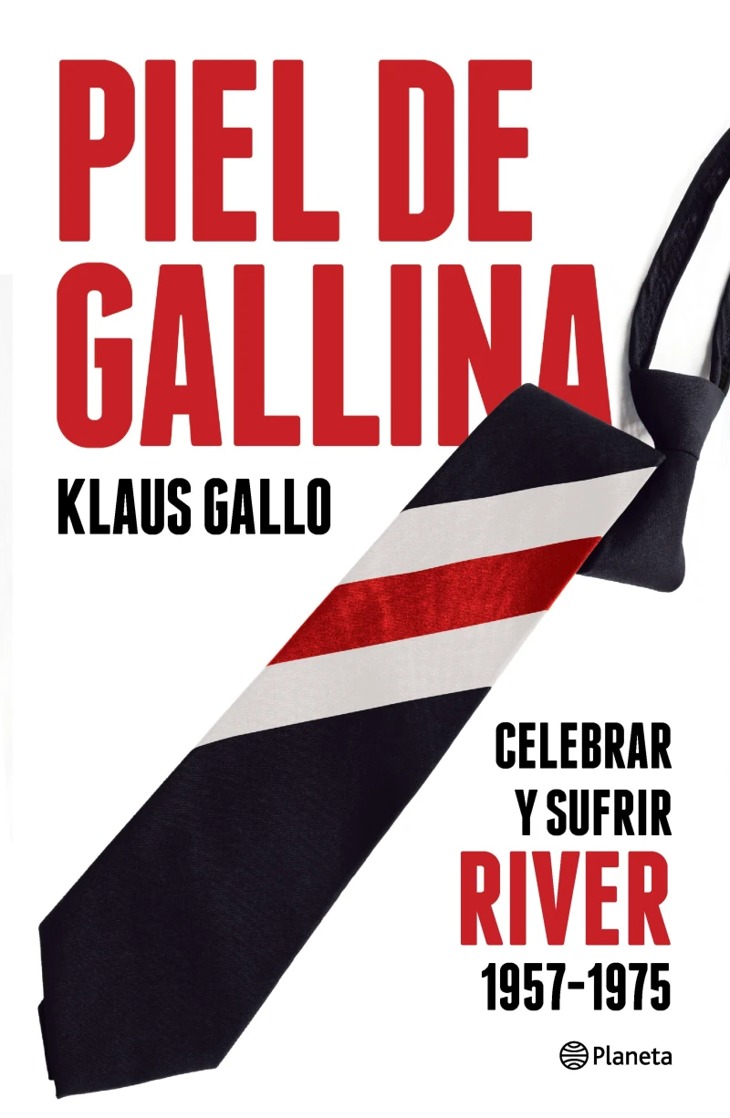 Portada: Piel de Gallina