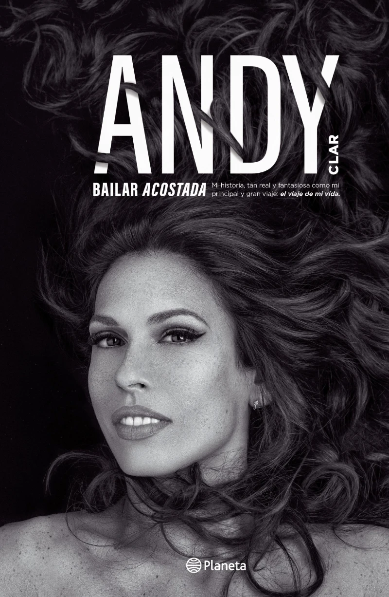 Portada: Bailar Acostada