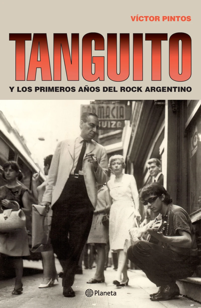 Portada: Tanguito