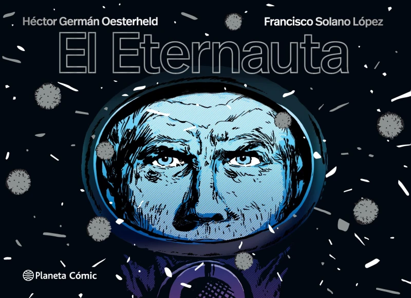 Portada: El eternauta