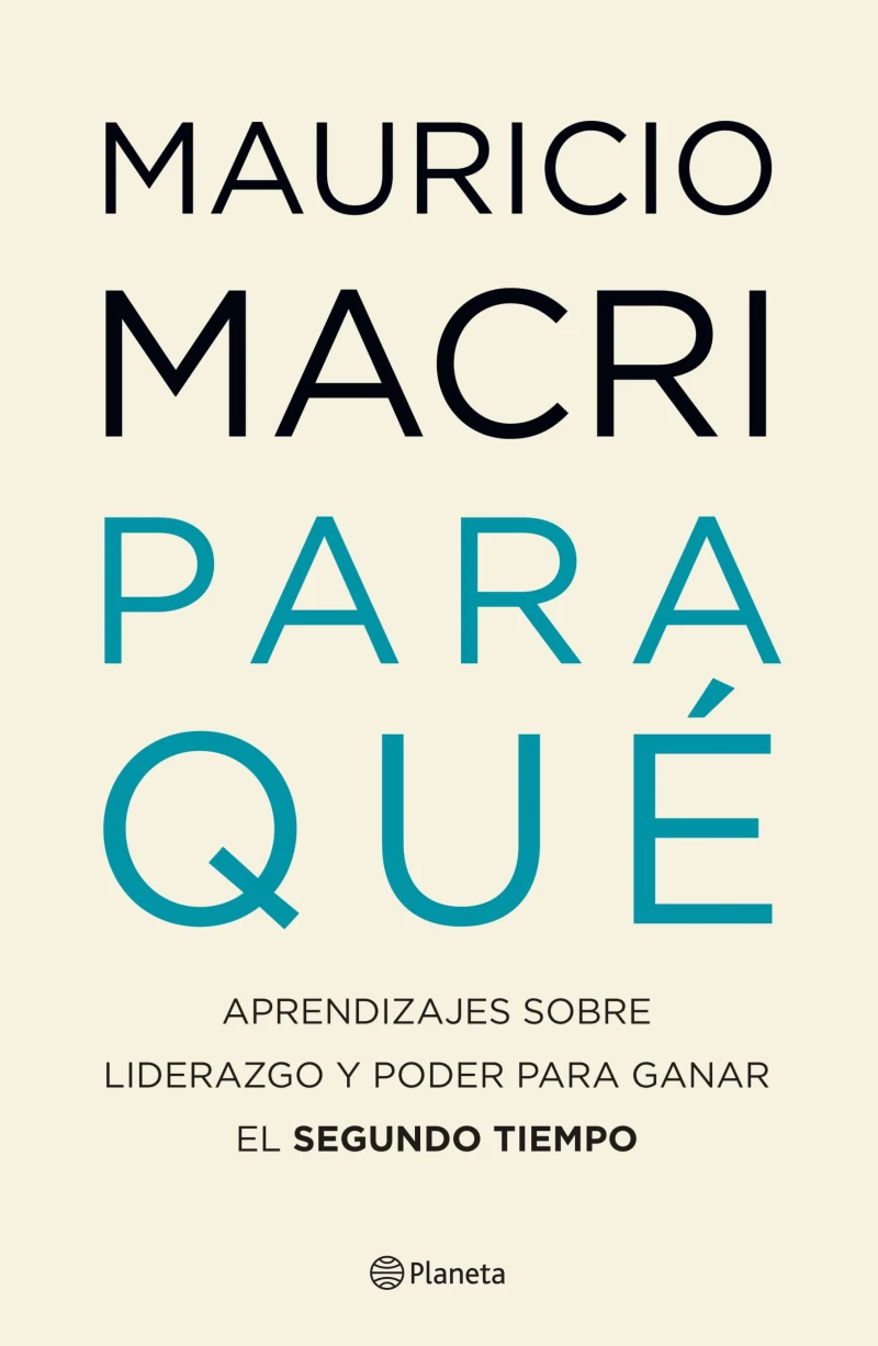 Portada: Para qué