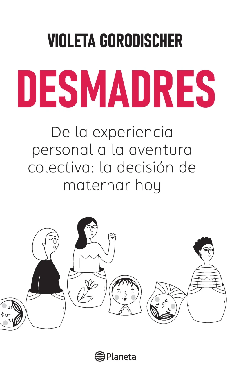 Portada: Desmadres