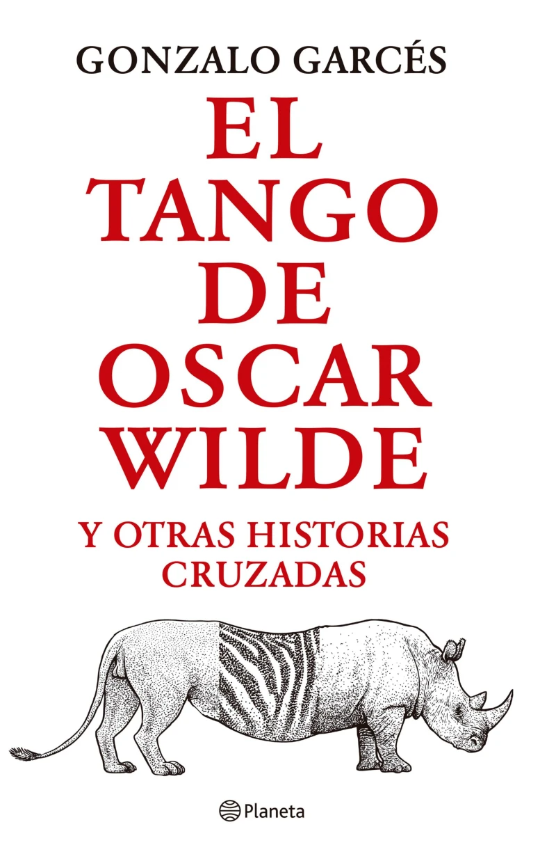 Portada: El tango de Oscar Wilde