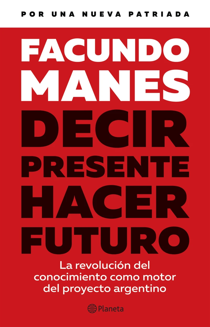 Portada: Decir presente. Hacer futuro.- Edición 2023