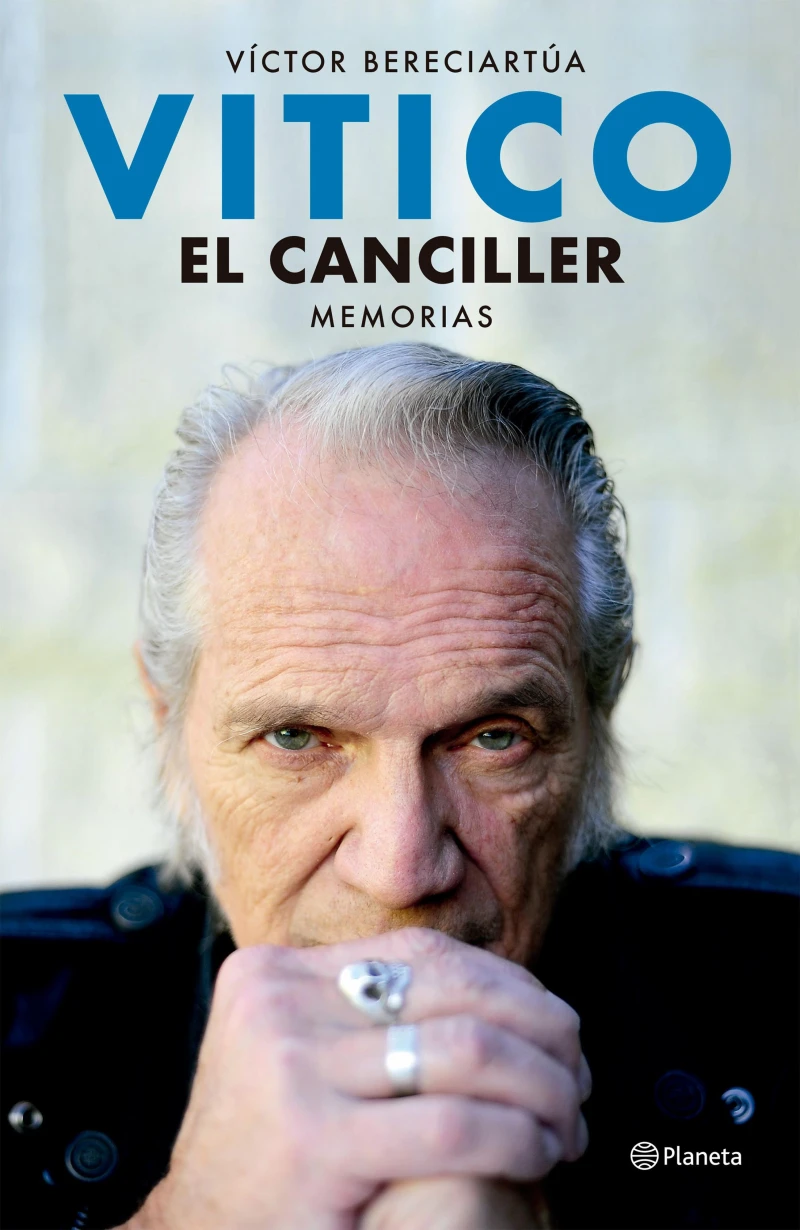 Portada: El canciller
