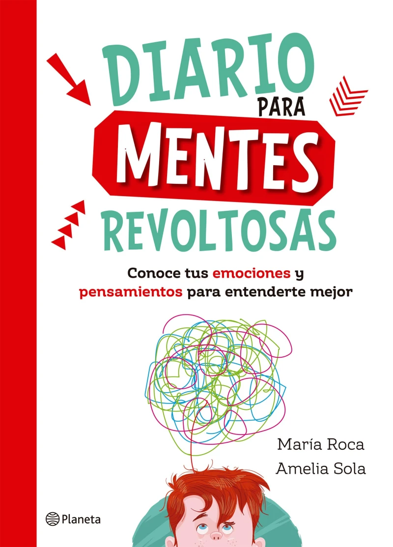 Portada: Diario para mentes revoltosas