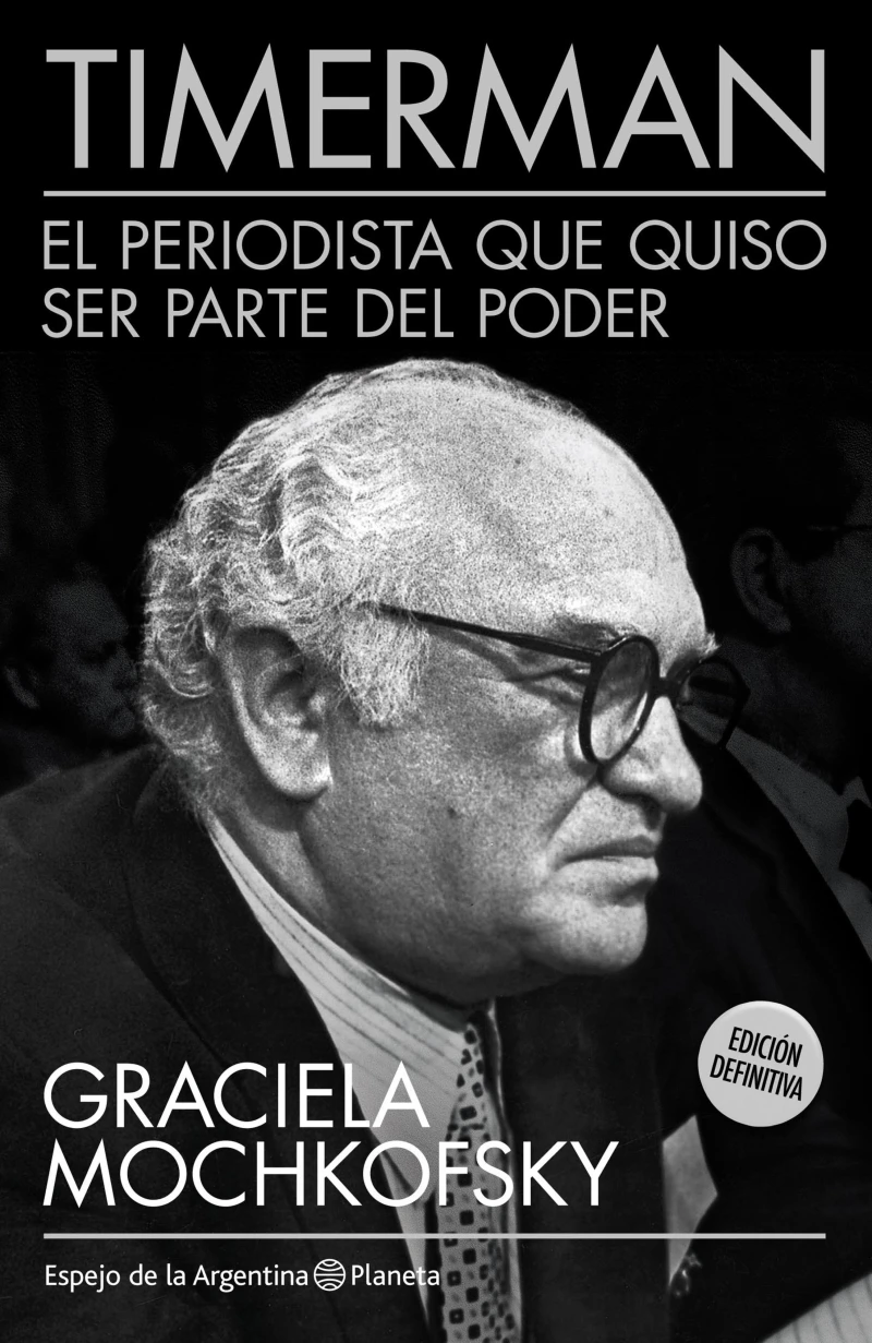 Portada: Timerman