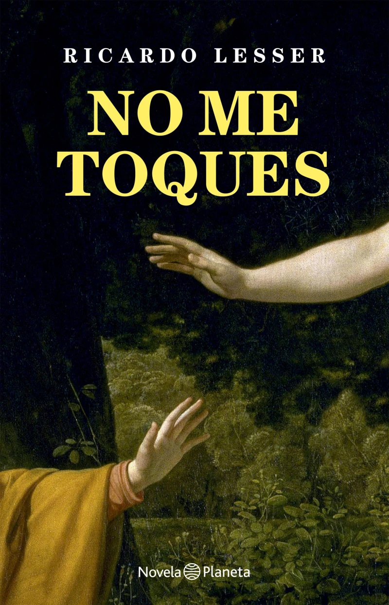 Portada: No me toques