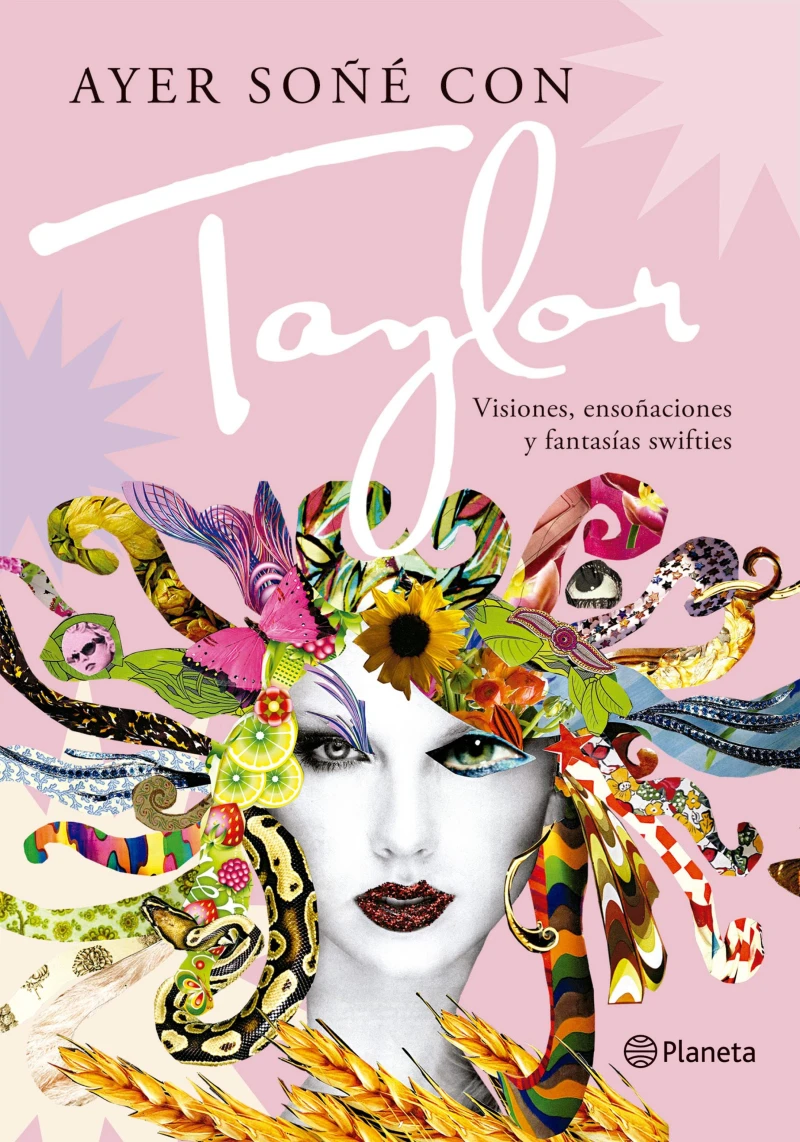 Portada: Ayer soñé con Taylor