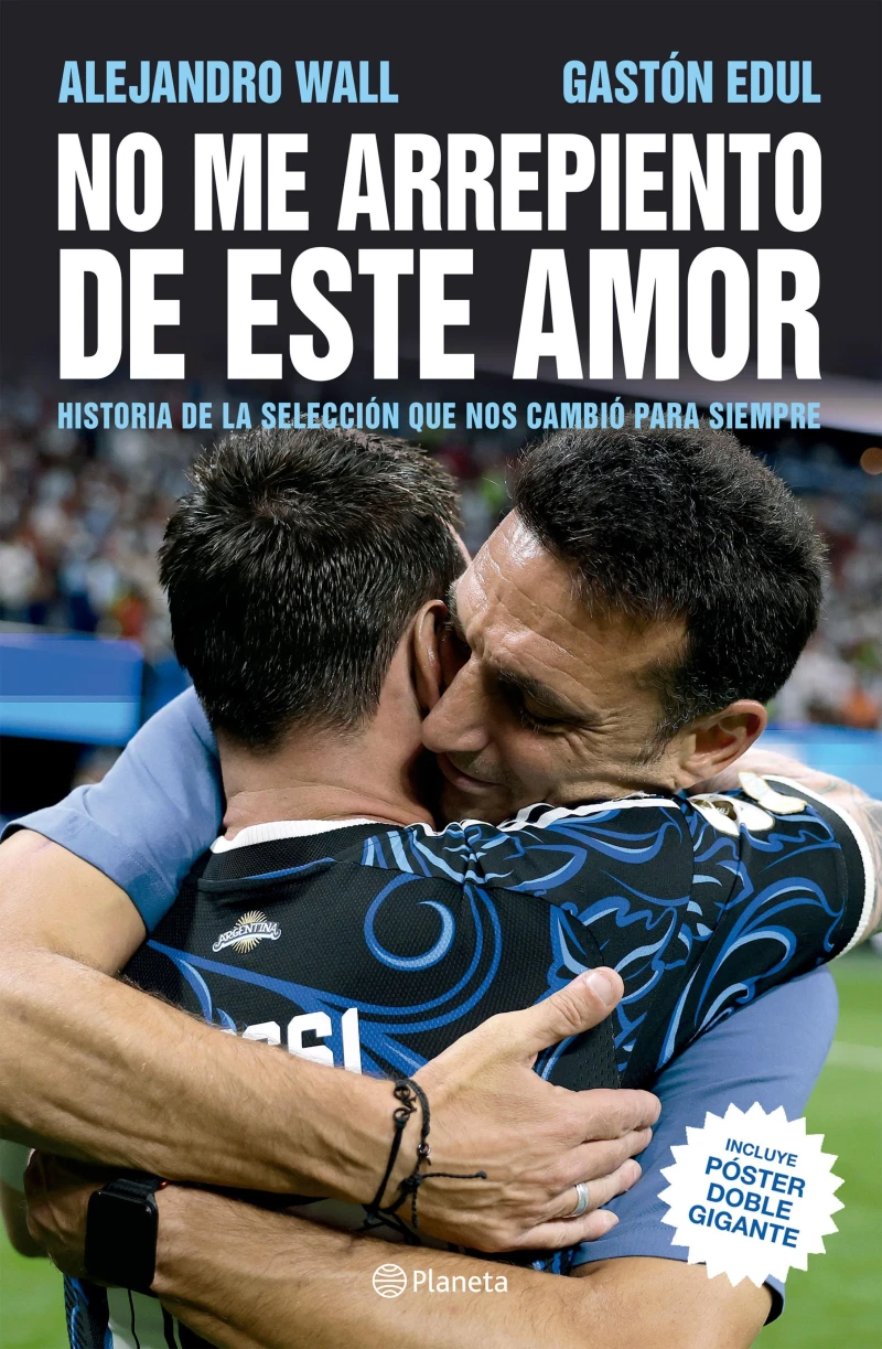 Portada: No me arrepiento de este amor