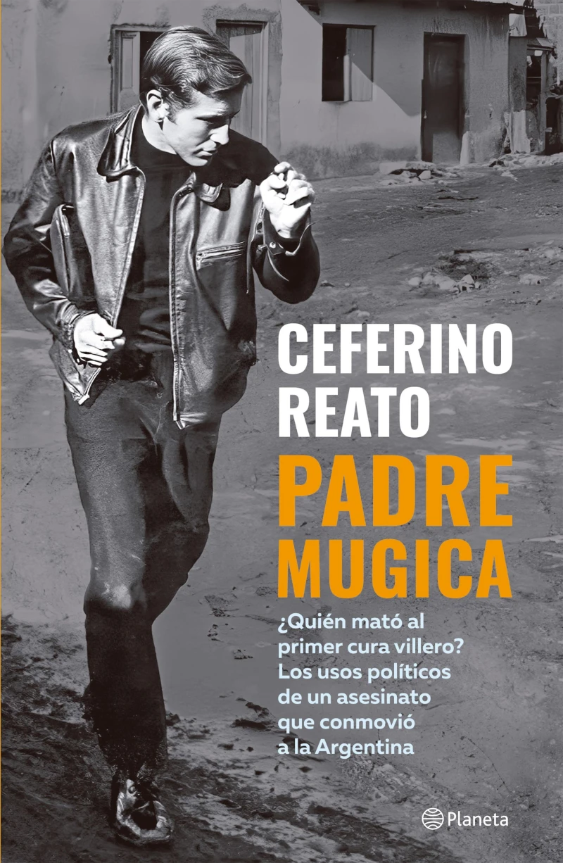 Portada: Padre Mugica