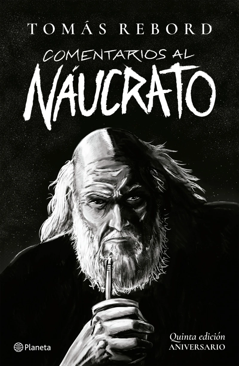 Portada: Comentarios al Náucrato