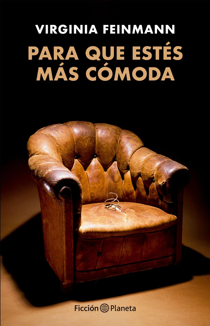 Portada: Para que estés más cómoda