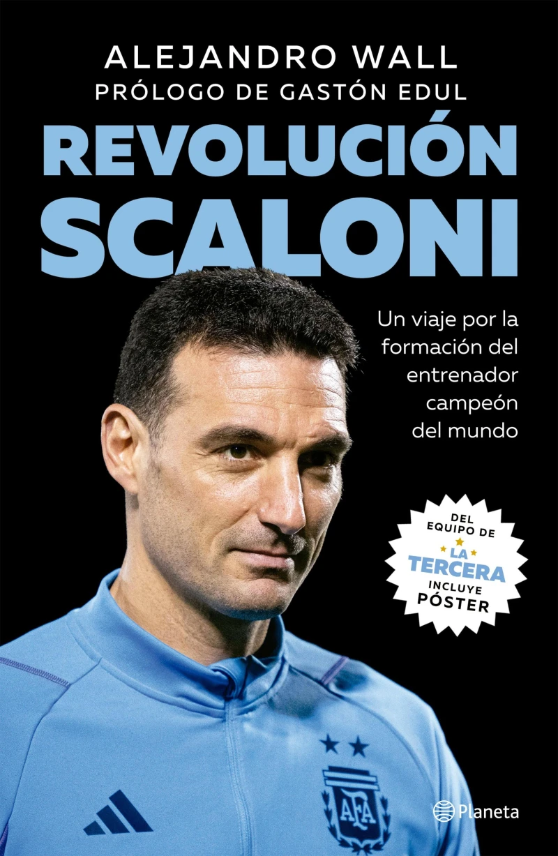Portada: Revolución Scaloni