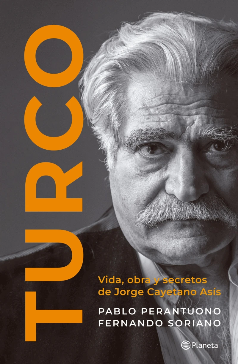 Portada: Turco