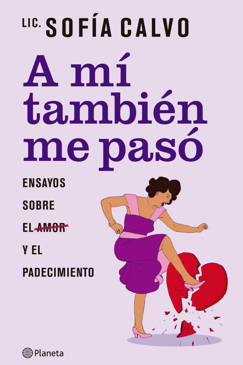 Portada: A mí también me pasó