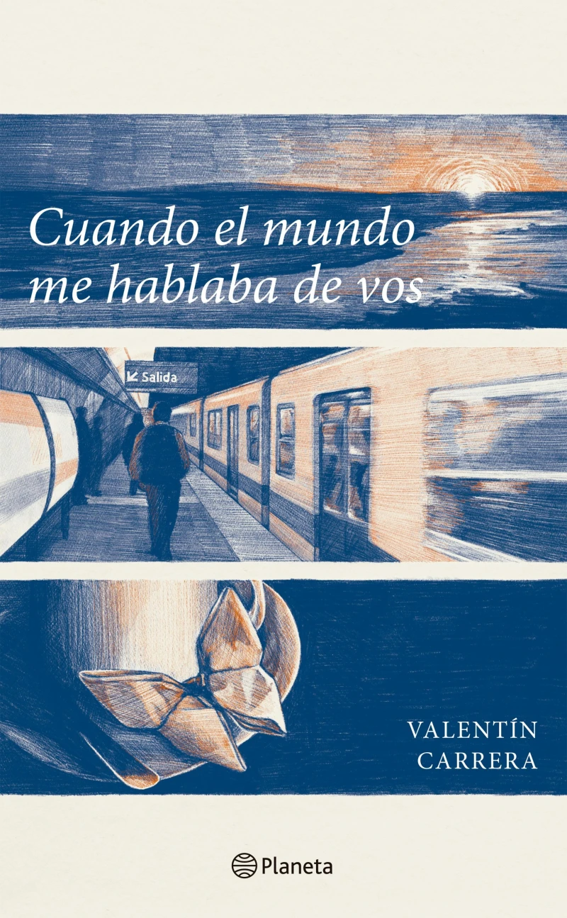 Portada: Cuando el mundo me hablaba de vos