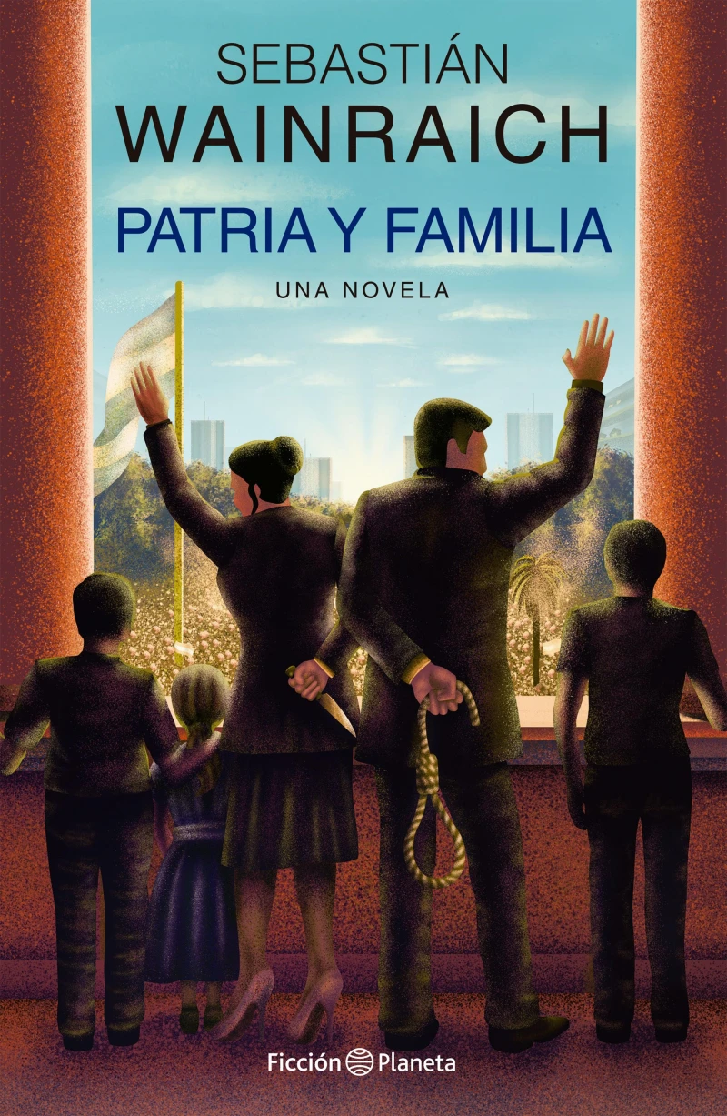 Portada: Patria y familia