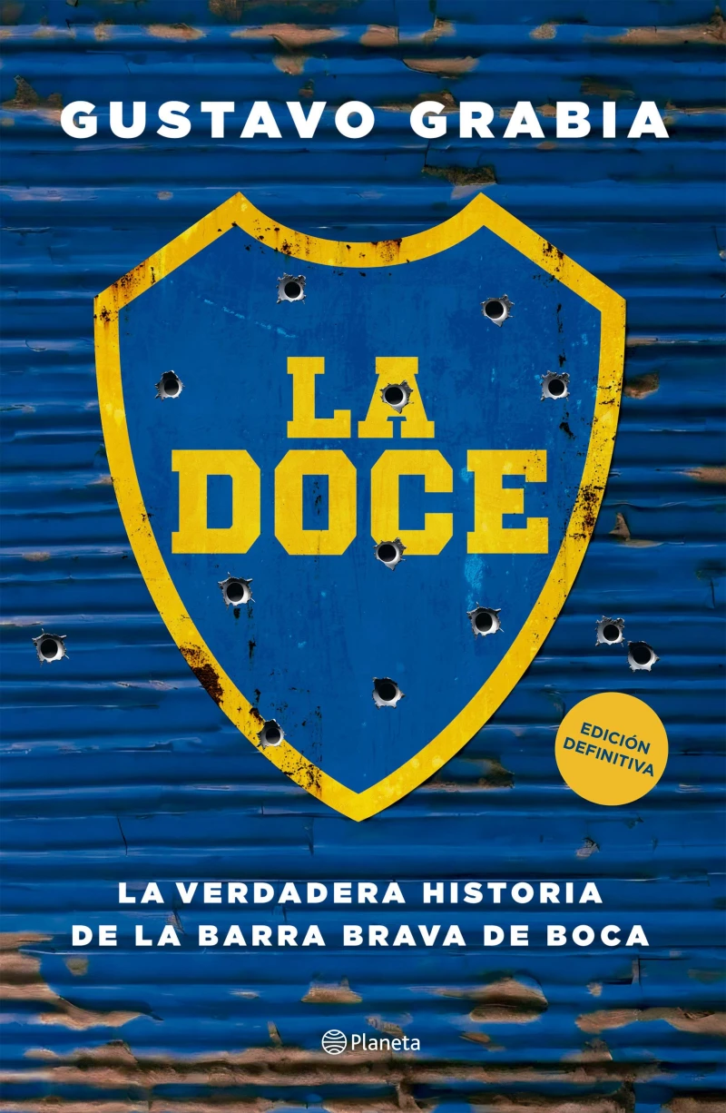 Portada: La doce