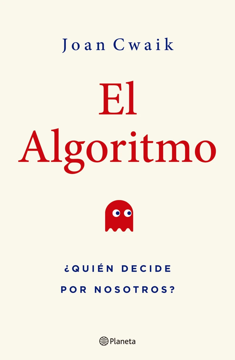 Portada: El Algoritmo