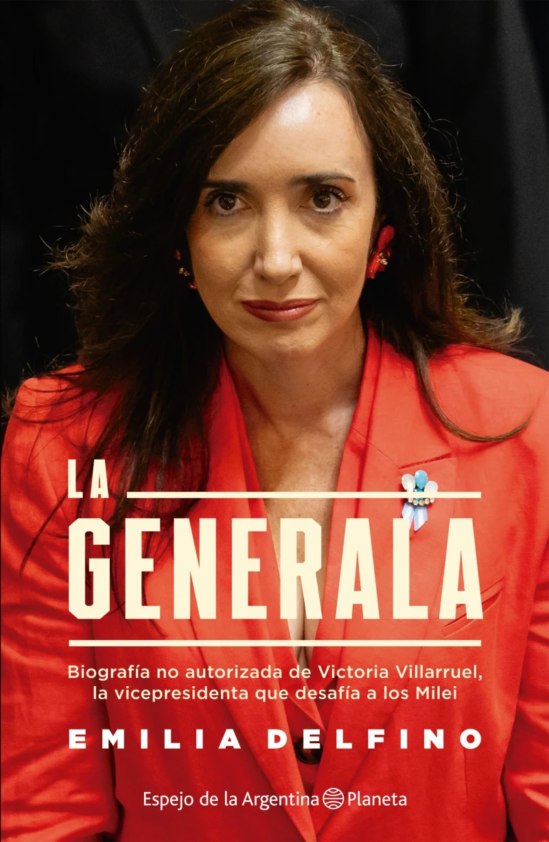 Portada: La Generala