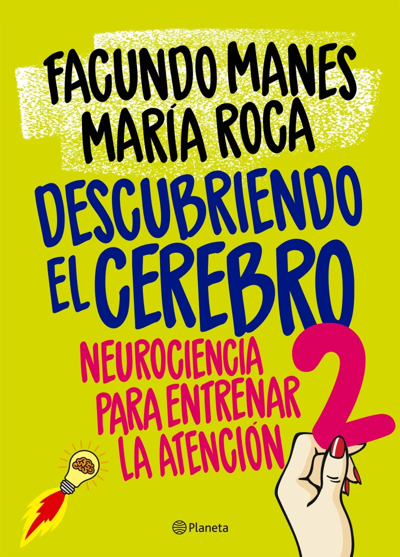 Portada: Descubriendo el cerebro 2