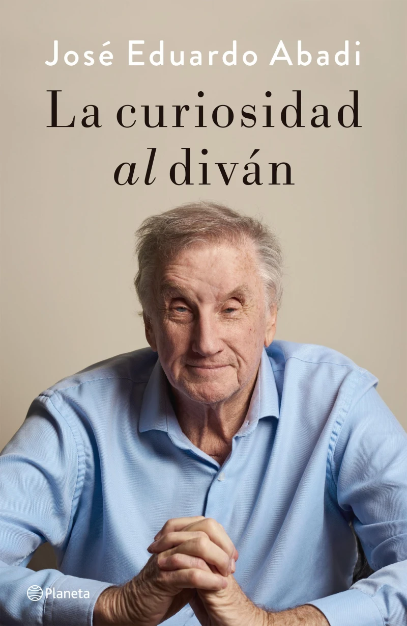 Portada: La curiosidad al diván