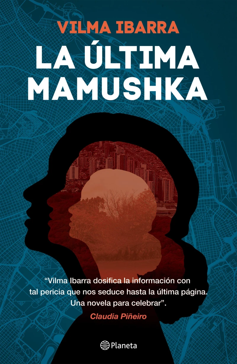 Portada: La última Mamushka