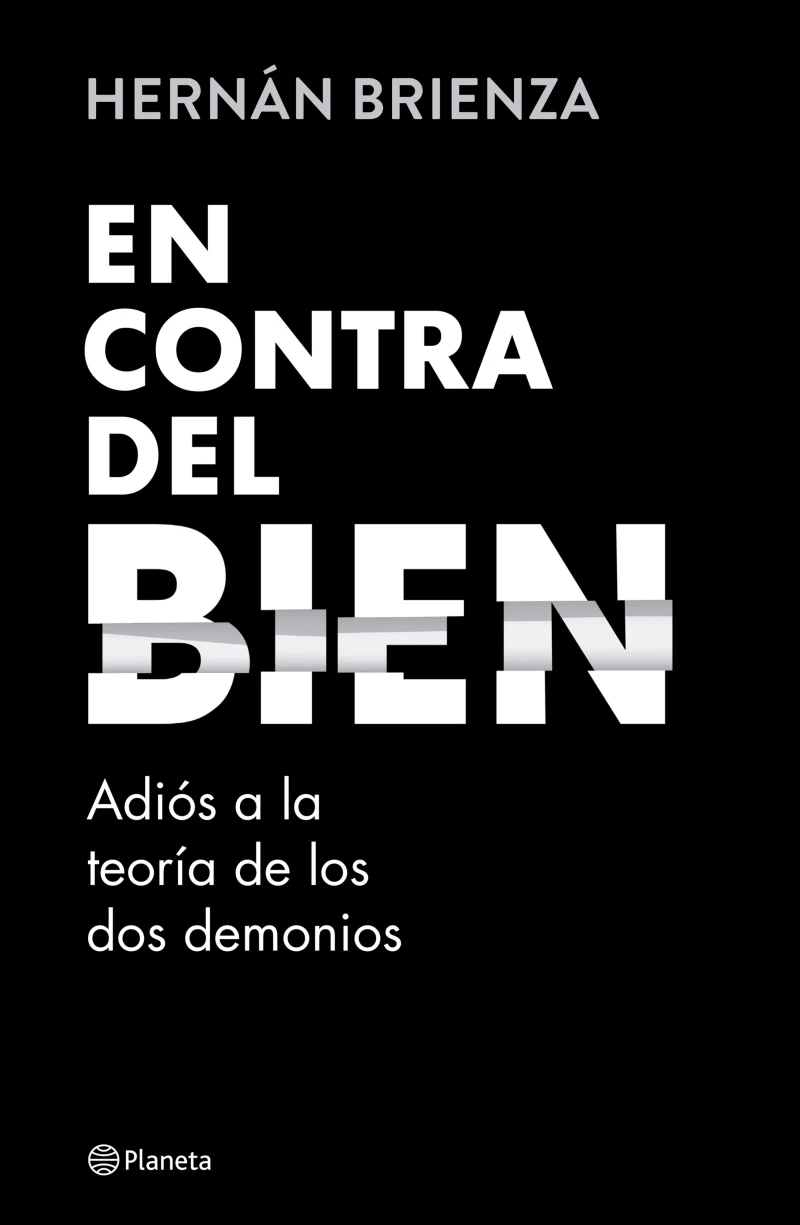Portada: En contra del bien