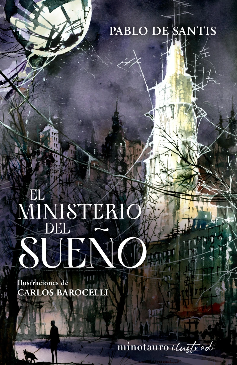 Portada: El Ministerio del Sueño