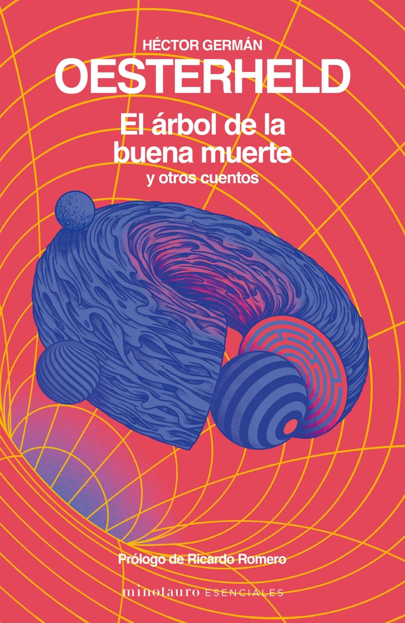 Portada: El árbol de la buena muerte y otros cuentos