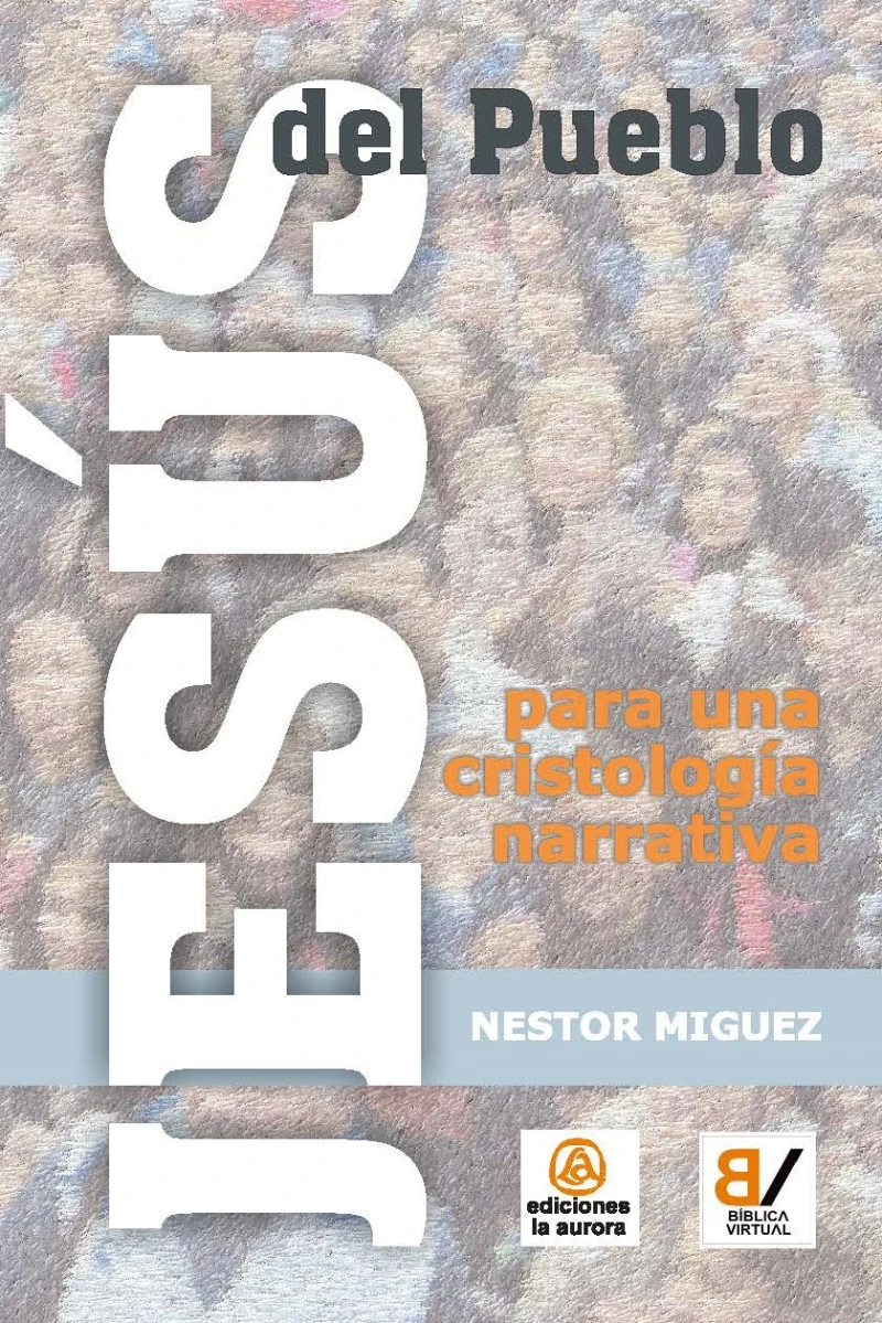 Portada: Jesús del pueblo