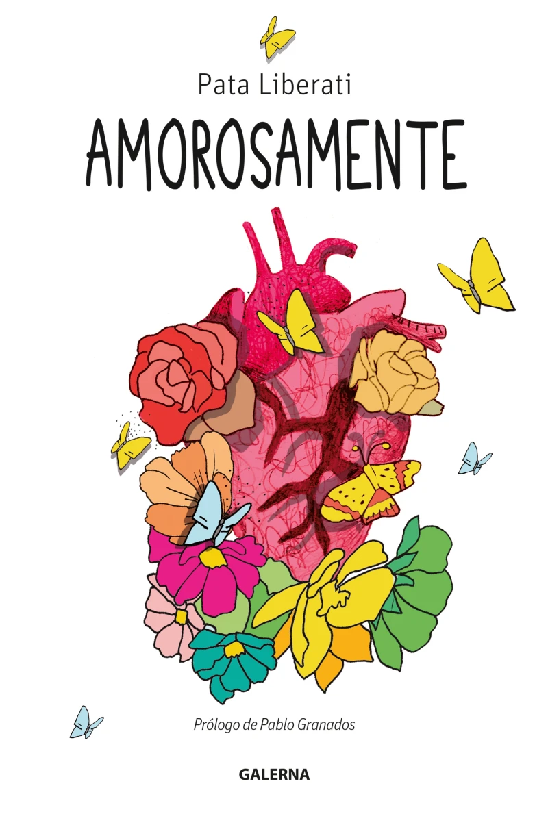 Portada: Amorosamente