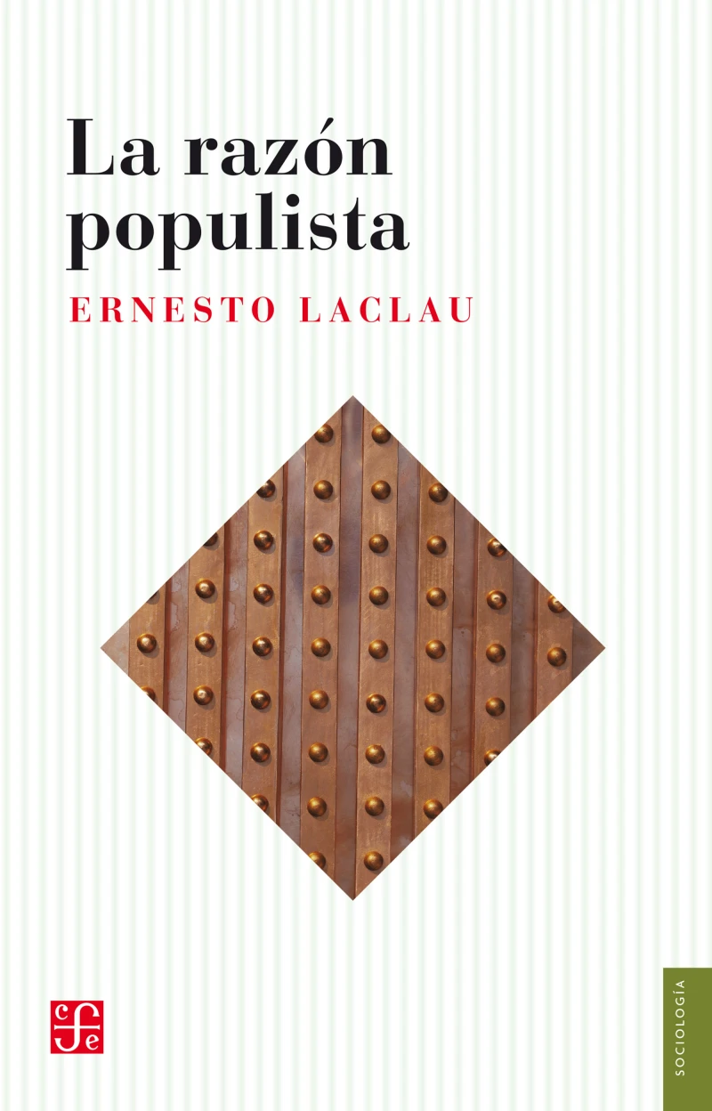Portada: La razón populista