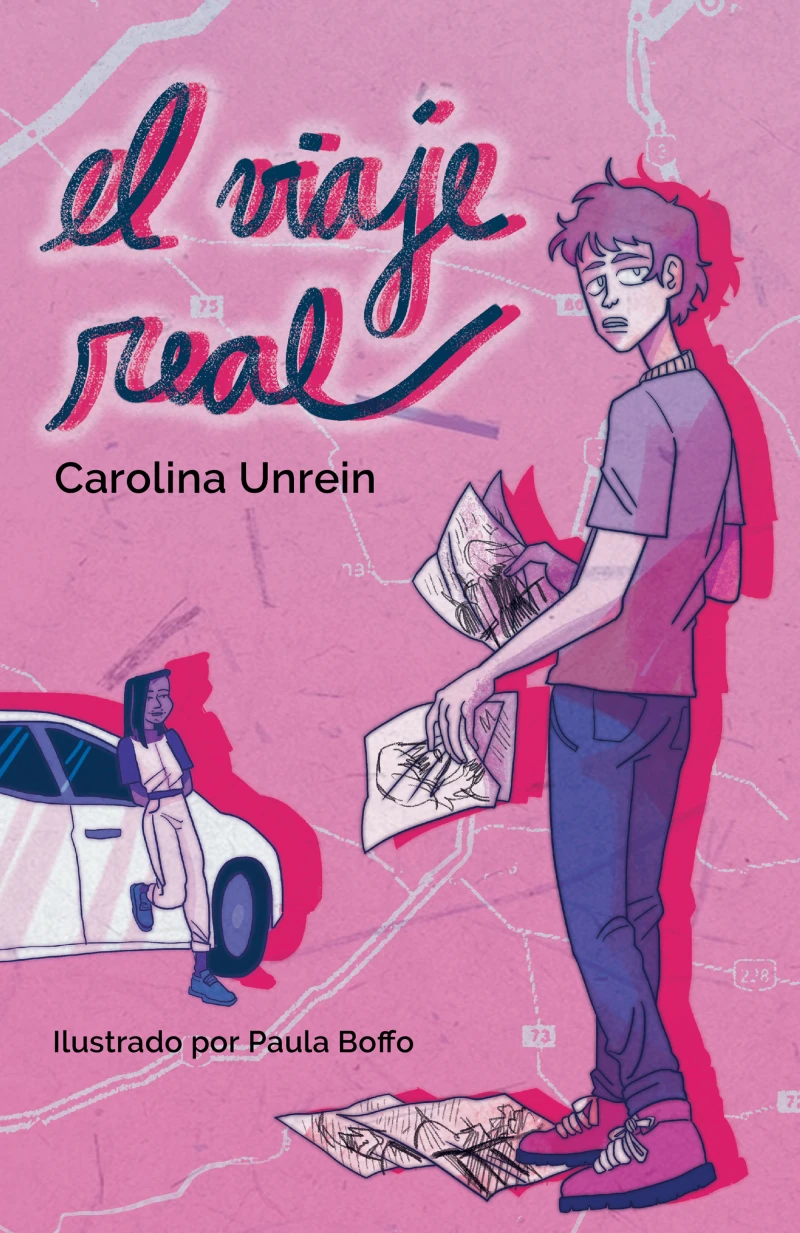 Portada: El viaje real