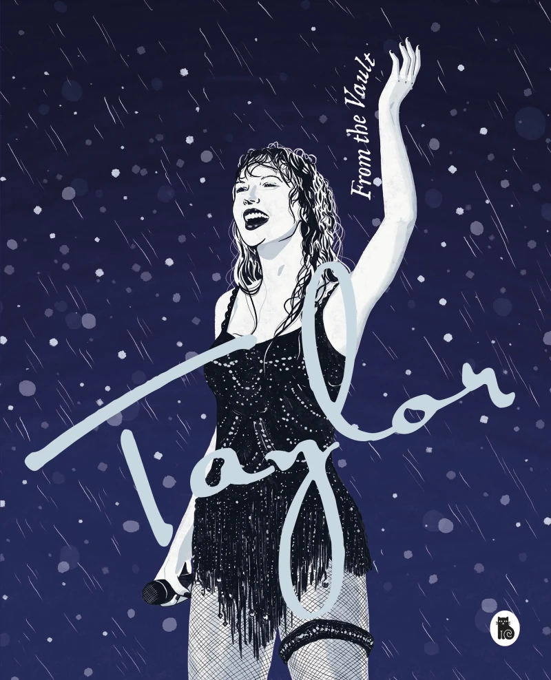 Portada: Taylor. From the Vault