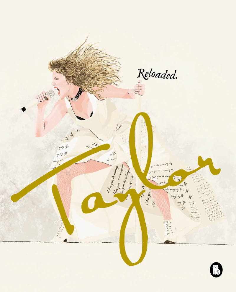 Portada: Taylor. Reloaded