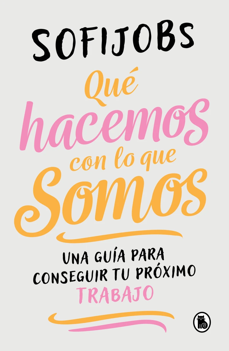 Portada: Qué hacemos con lo que somos