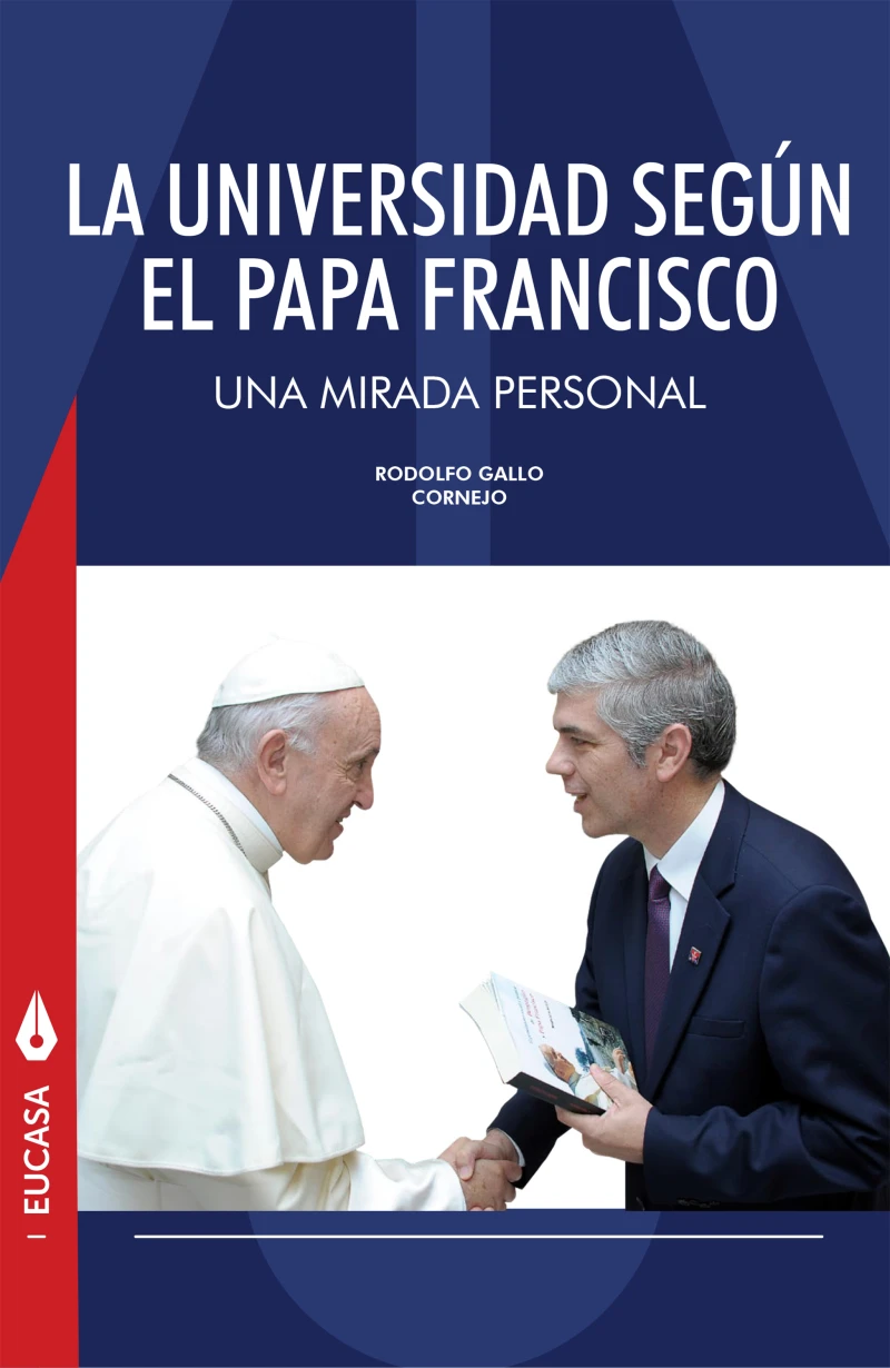 Portada: La Universidad según el Papa Francisco