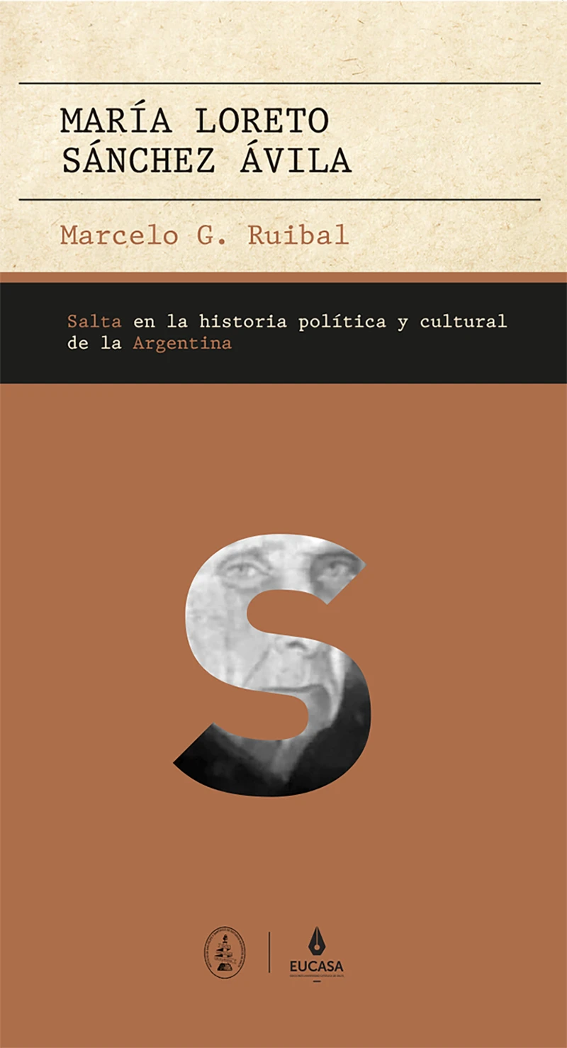 Portada: María Loreto Sánchez Ávila