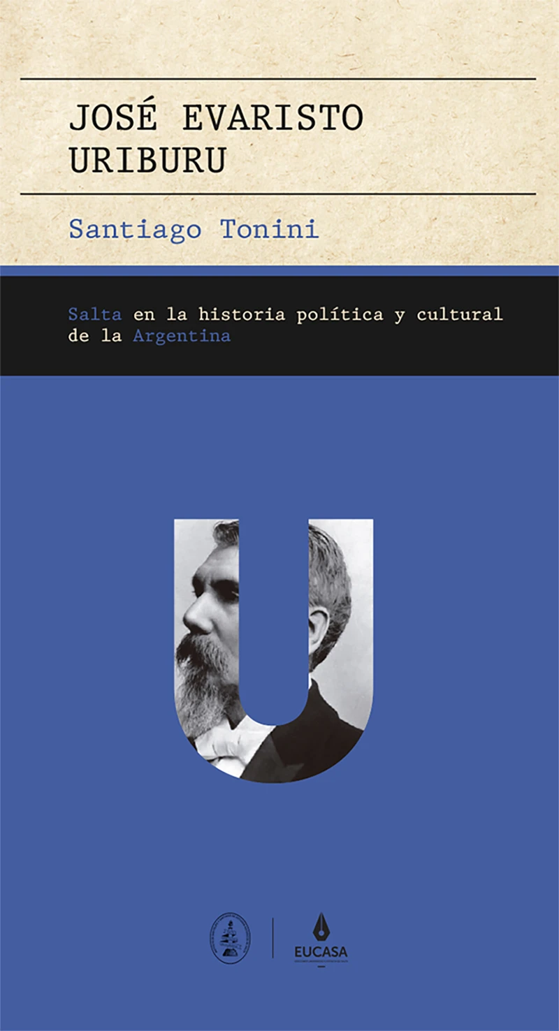 Portada: José Evaristo Uriburu