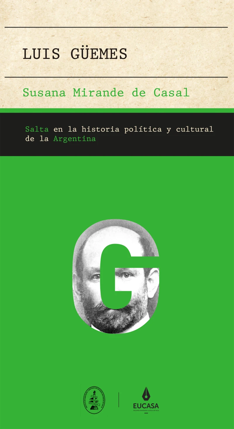 Portada: Luis Güemes