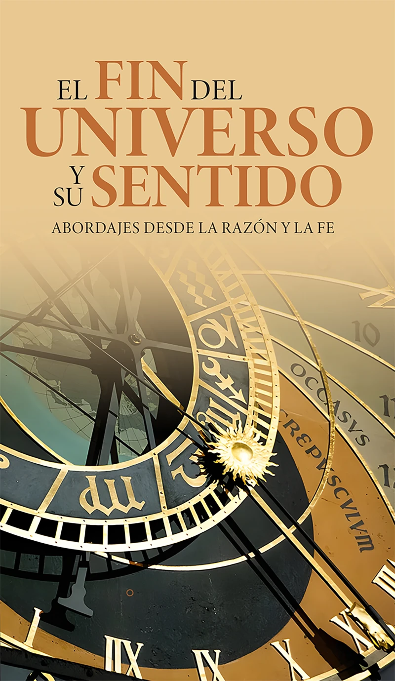 Portada: El fin del universo y su sentido