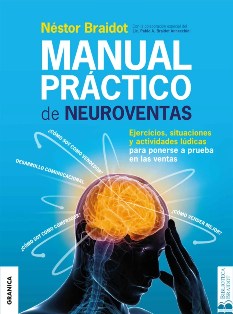 Portada: Manual Práctico De Neuroventas