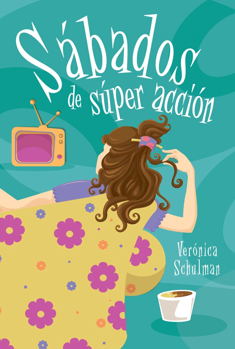Portada: Sábados de súper acción