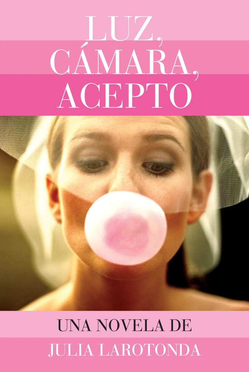 Portada: Luz, cámara, acepto