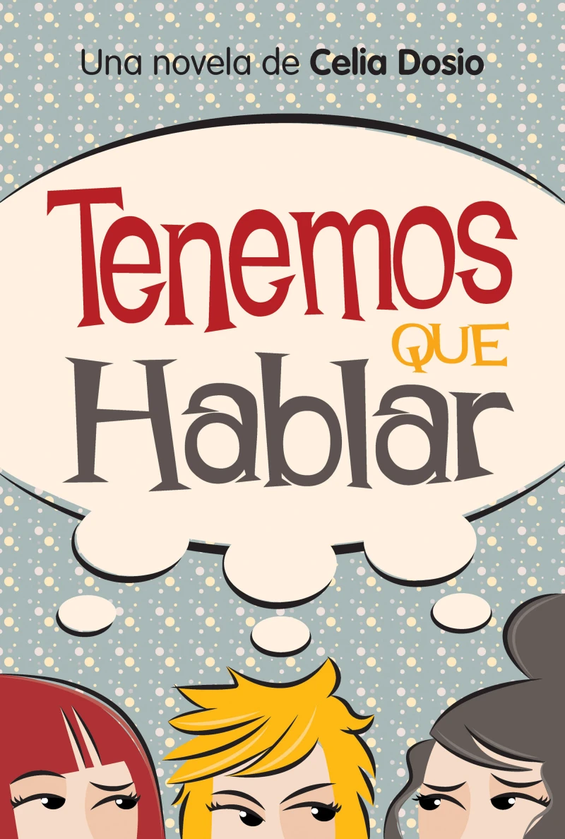 Portada: Tenemos que hablar