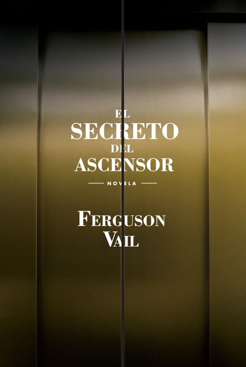 Portada: El secreto del ascensor